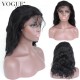 Body Wave 250 Density Lace Front Human Hair Wigs Virgin Human Hair Front Lace Wig